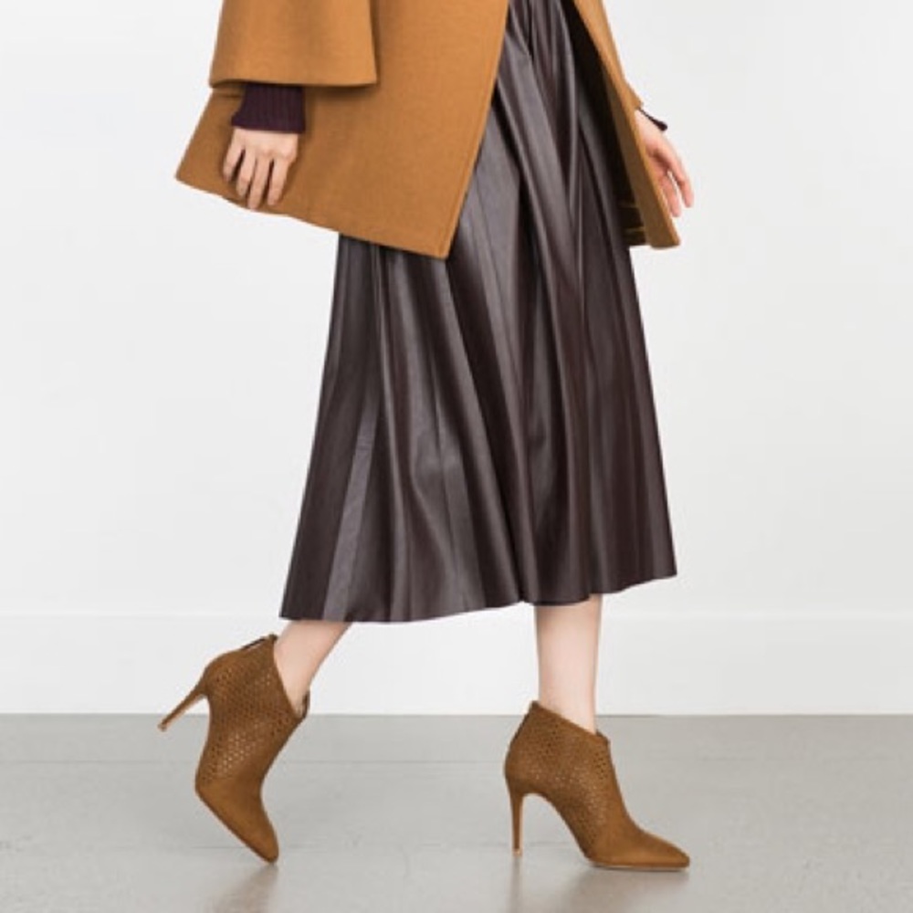 Zara Bootie